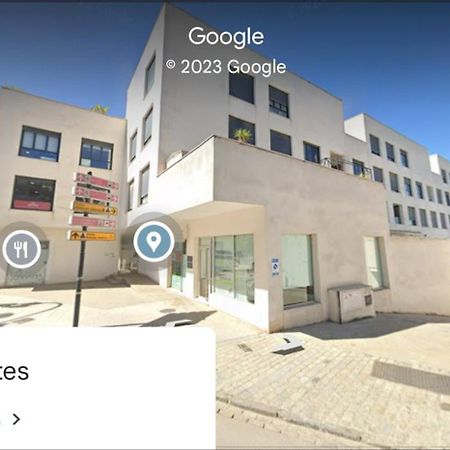 Sherryflat Abrantes - Parking Jerez de la Frontera Extérieur photo