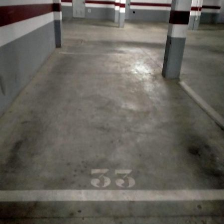 Sherryflat Abrantes - Parking Jerez de la Frontera Extérieur photo