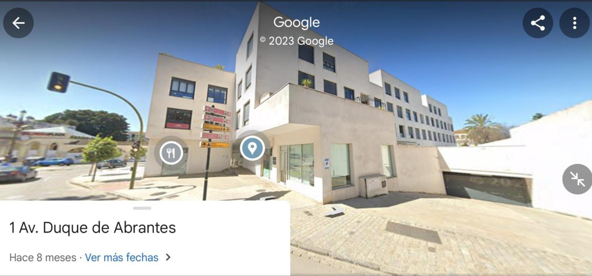 Sherryflat Abrantes - Parking Jerez de la Frontera Extérieur photo